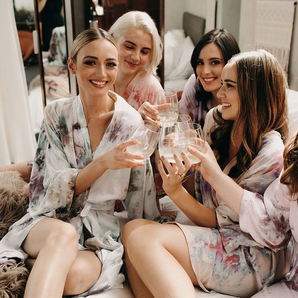 新娘送礼会检查表