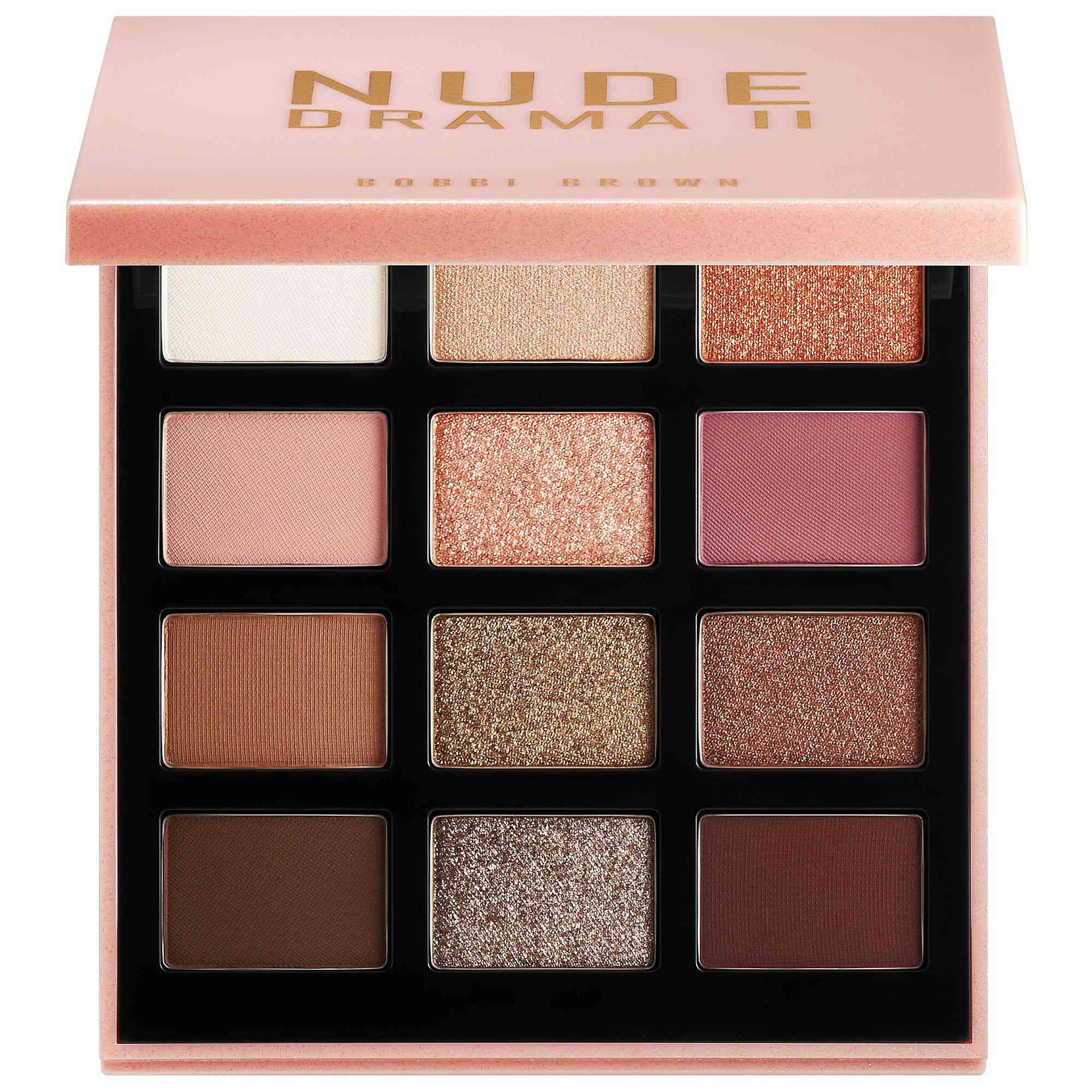 波比布朗的裸体话剧II眼影