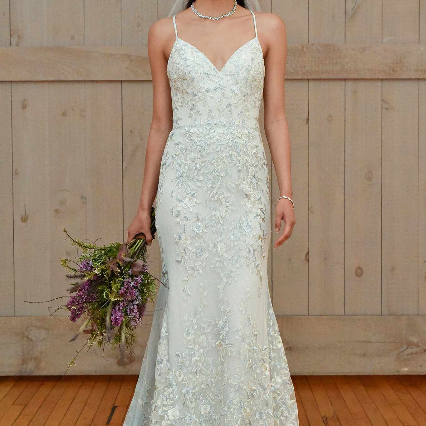 2018年大卫的新婚春装