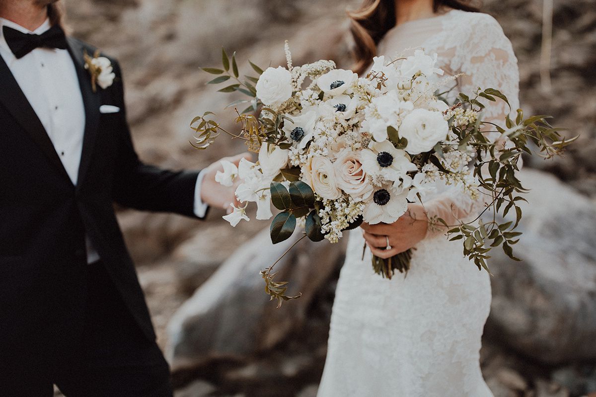 新娘捧花< p > < / p >