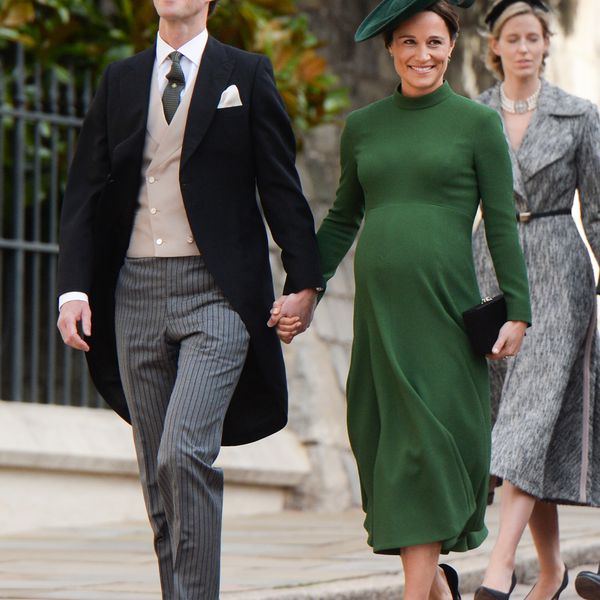 皮皮米德尔顿怀孕