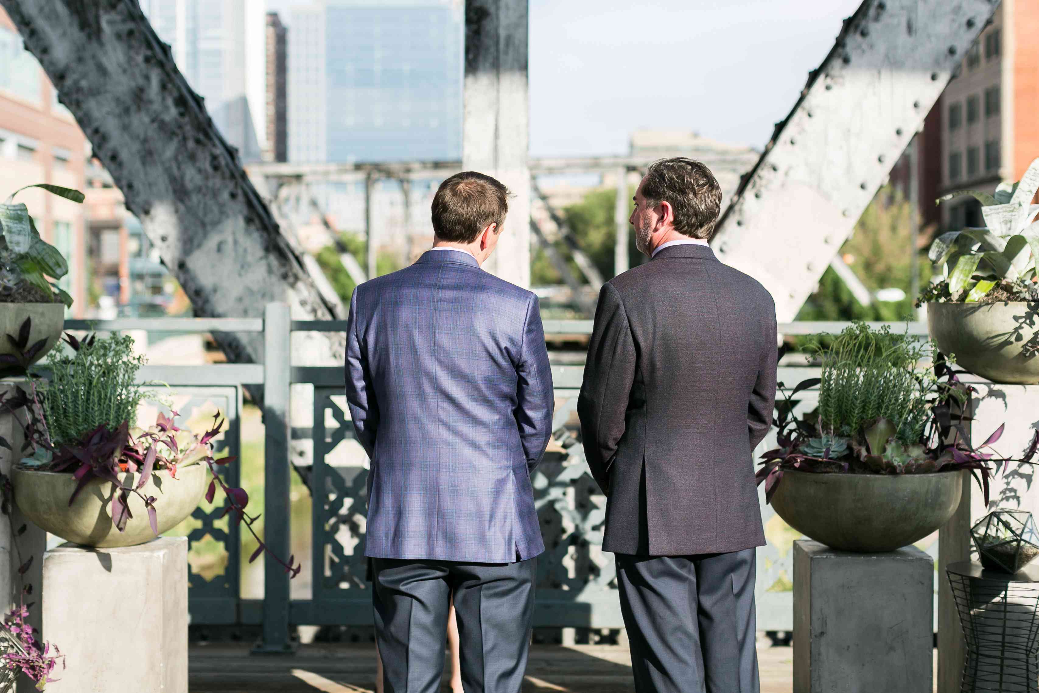 同性恋夫妇改变