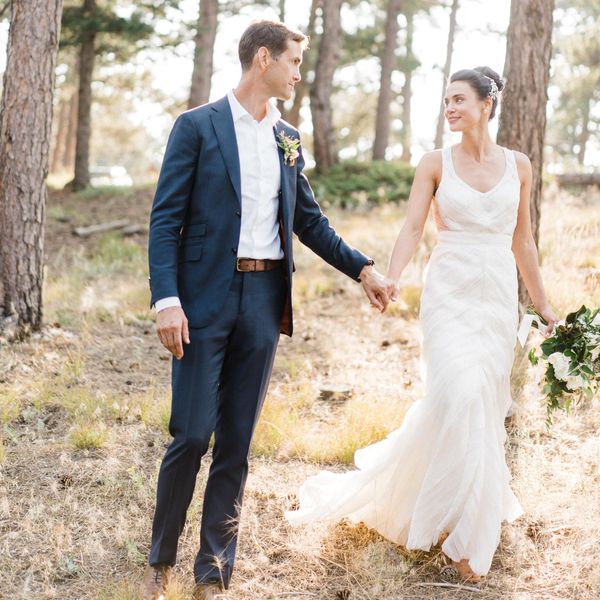 <p>新娘和新郎主要形象<p>