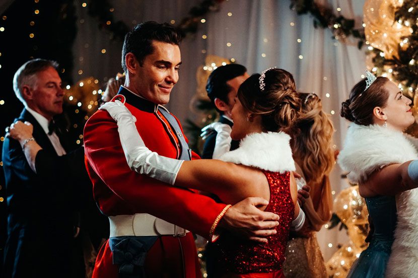 与王子的圣诞节