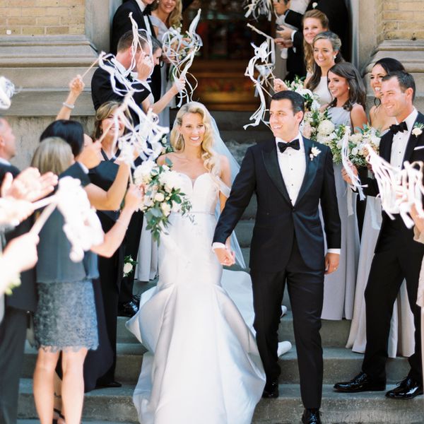 <p>新娘和新郎主图像</ p>