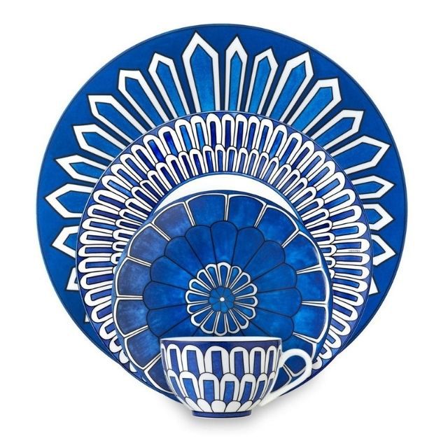 Gearys Hermes Bleus d'Aiulleurs餐具