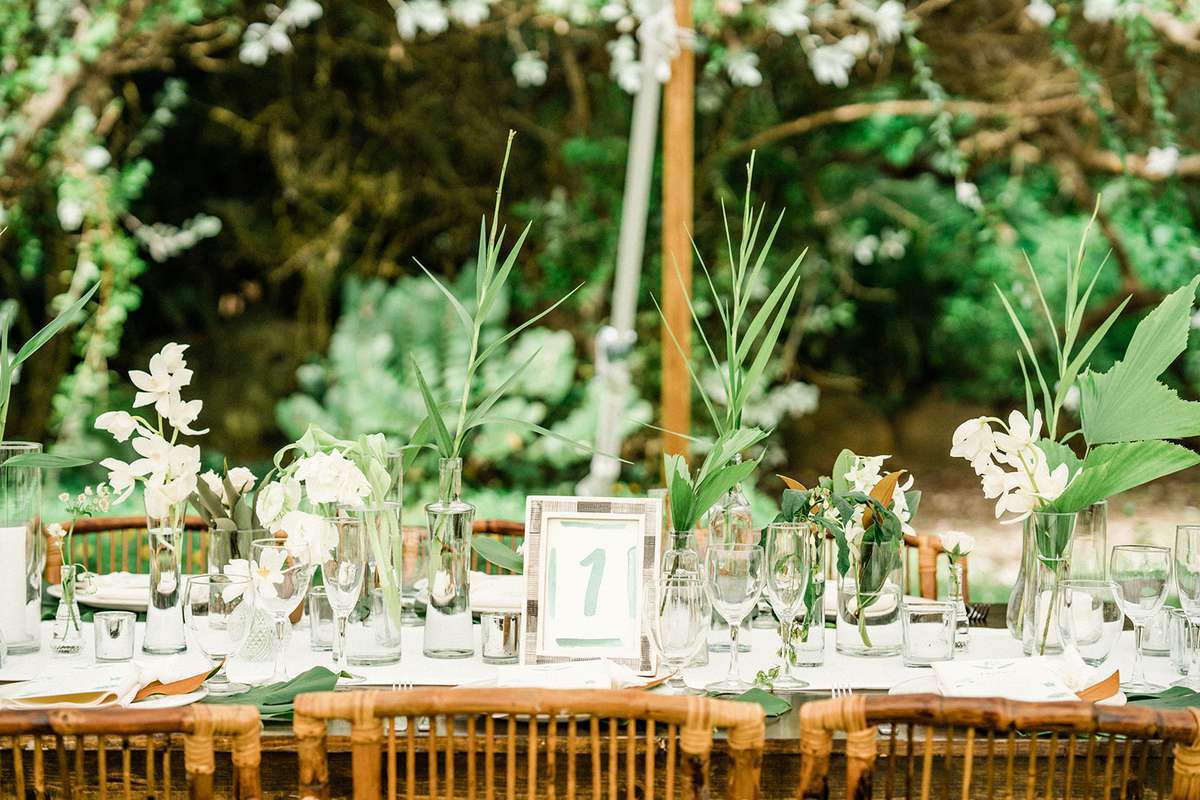 简单的婚礼中心