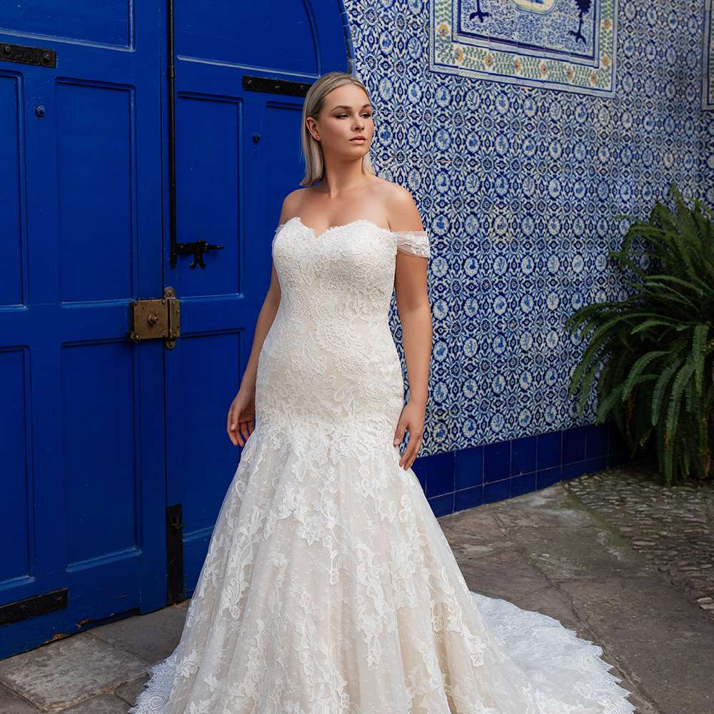 Pronovias x Kleinfeld婚纱礼服