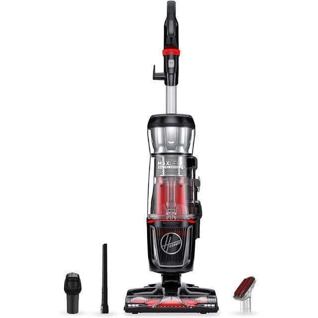 Hoover Maxlife Pro Pet Swivel HEPA媒体吸尘器