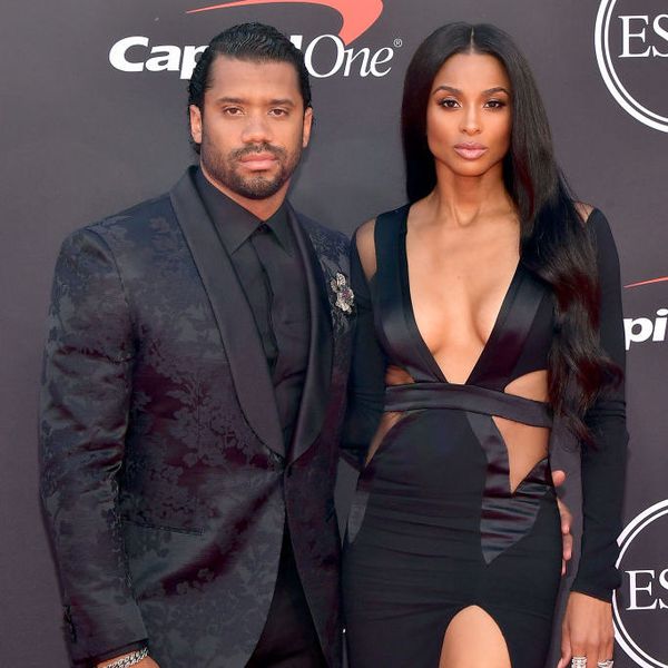 拉塞尔·威尔逊和西亚拉