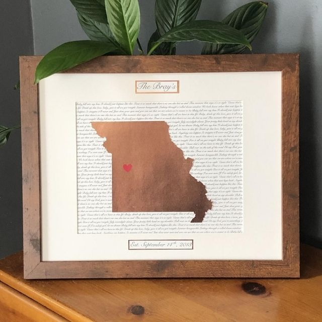 TurquiShops习俗传统7周年婚礼或纪念日礼物