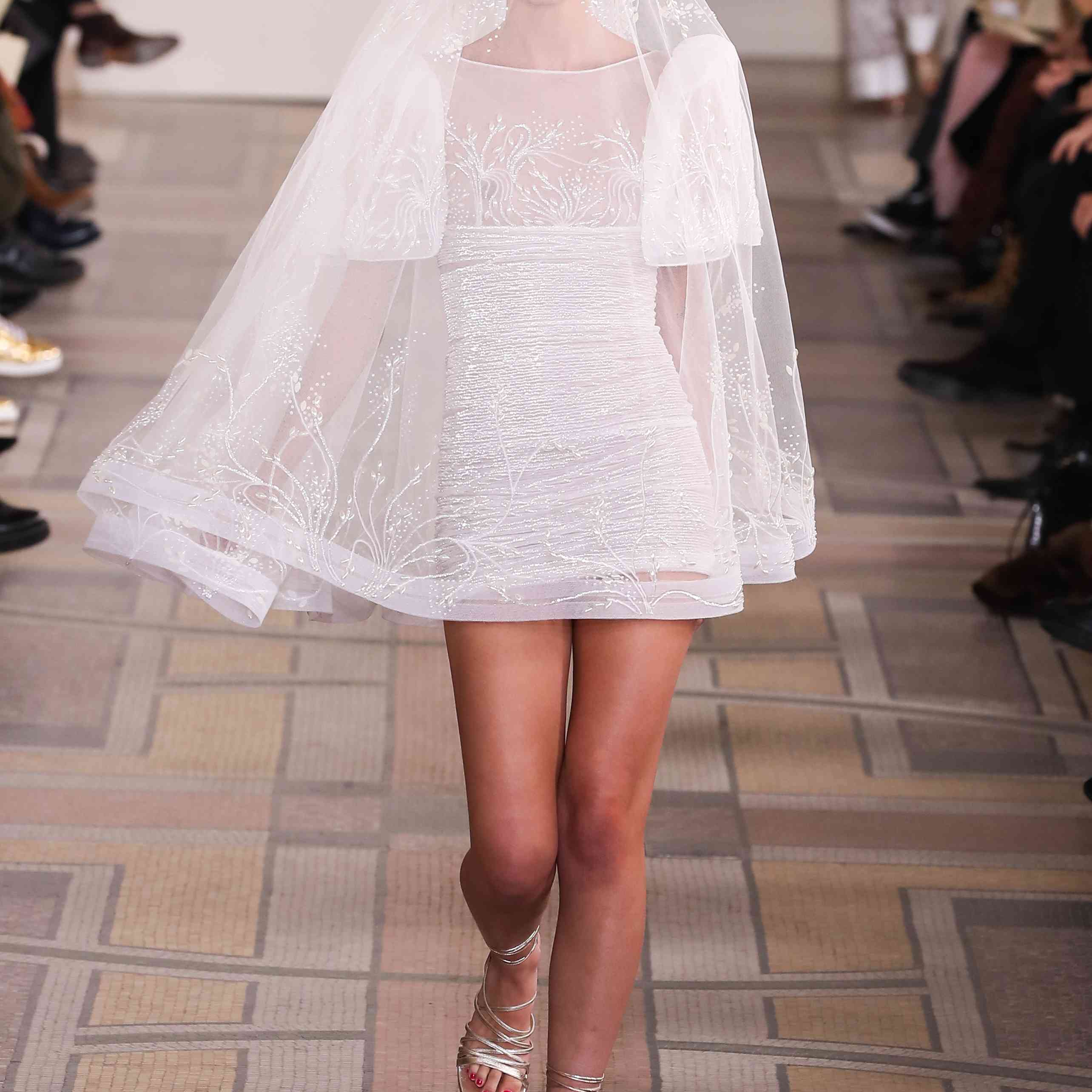 乔治·查克拉春夏时装2020