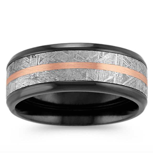 陨石的结婚戒指