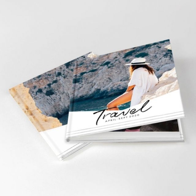 Mixbook现代游记相册