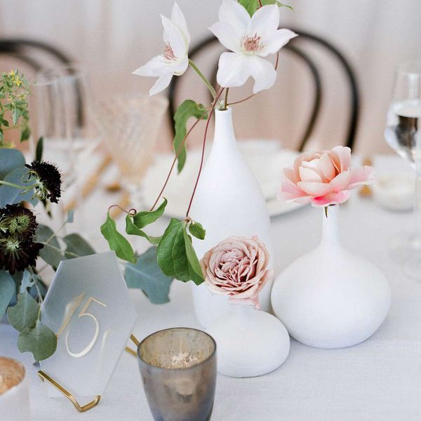 DIY Wedding Centerpieces