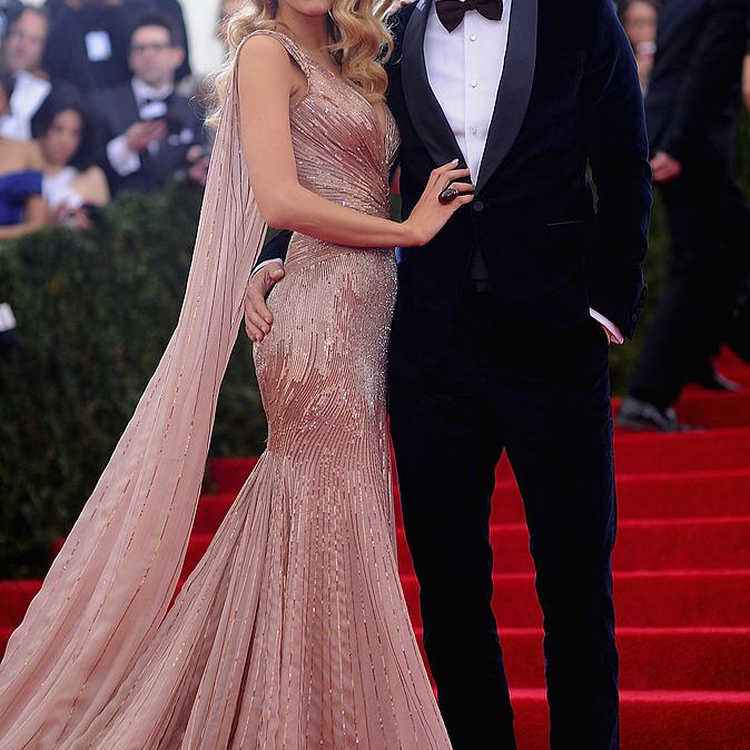 布莱克·莱弗利和瑞安·雷诺兹