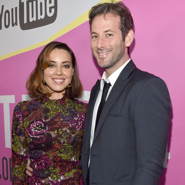 Aubrey Plaza和Jeff Baena