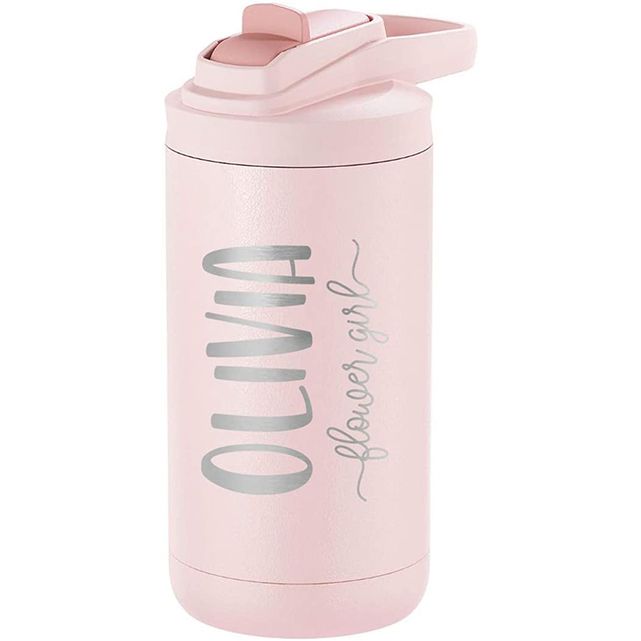 亚马逊个性化卖花姑娘水瓶