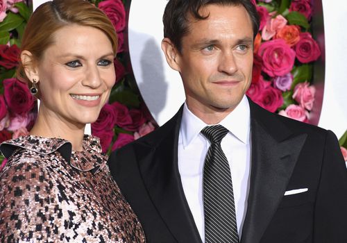 克莱尔·丹尼斯和休·丹西