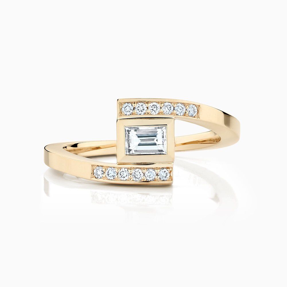 Ecksand张力切面包