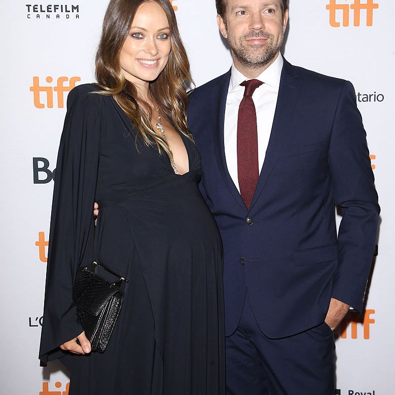 Olivia Wilde和Jason Sudeikis