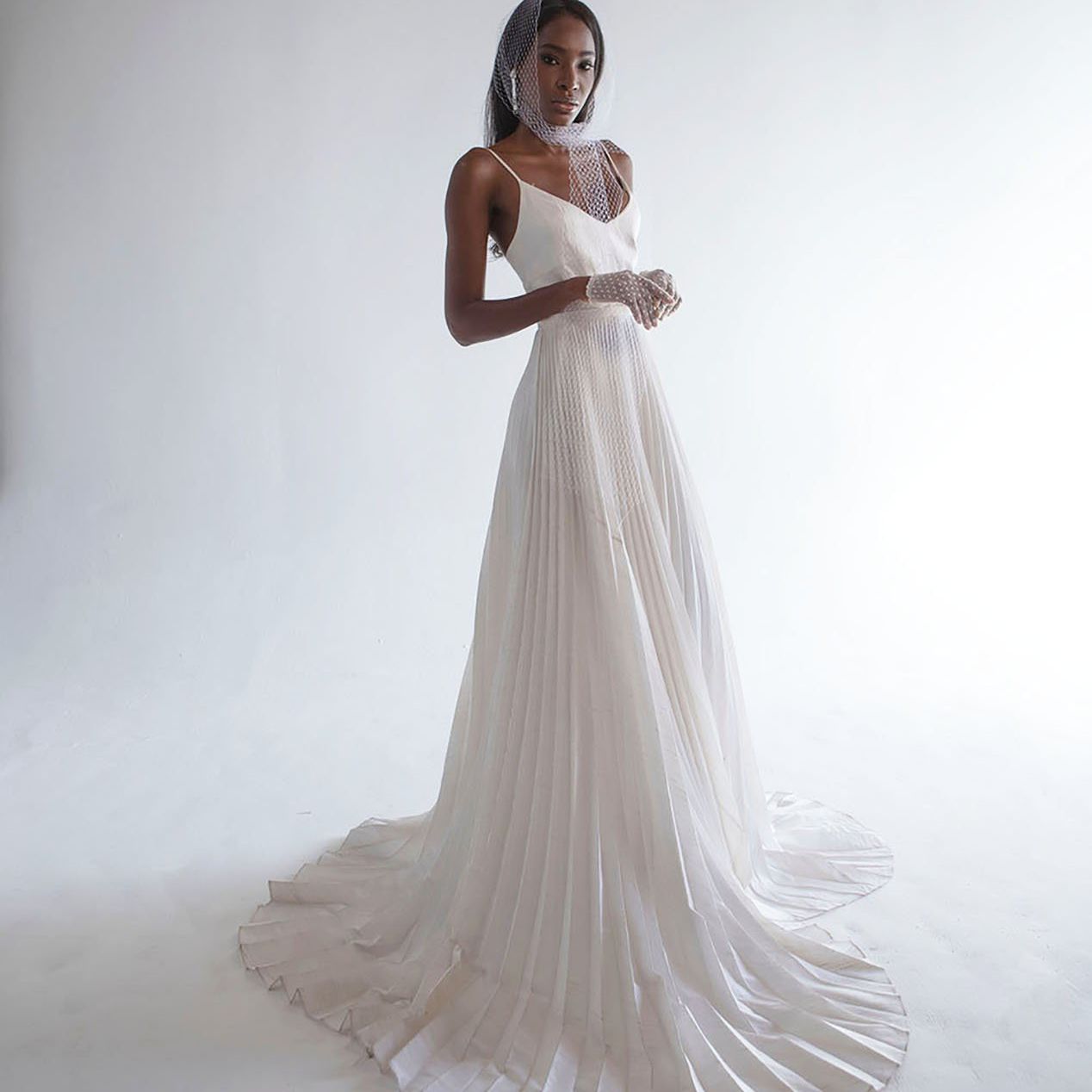 Oodylyne仪式柳树礼服