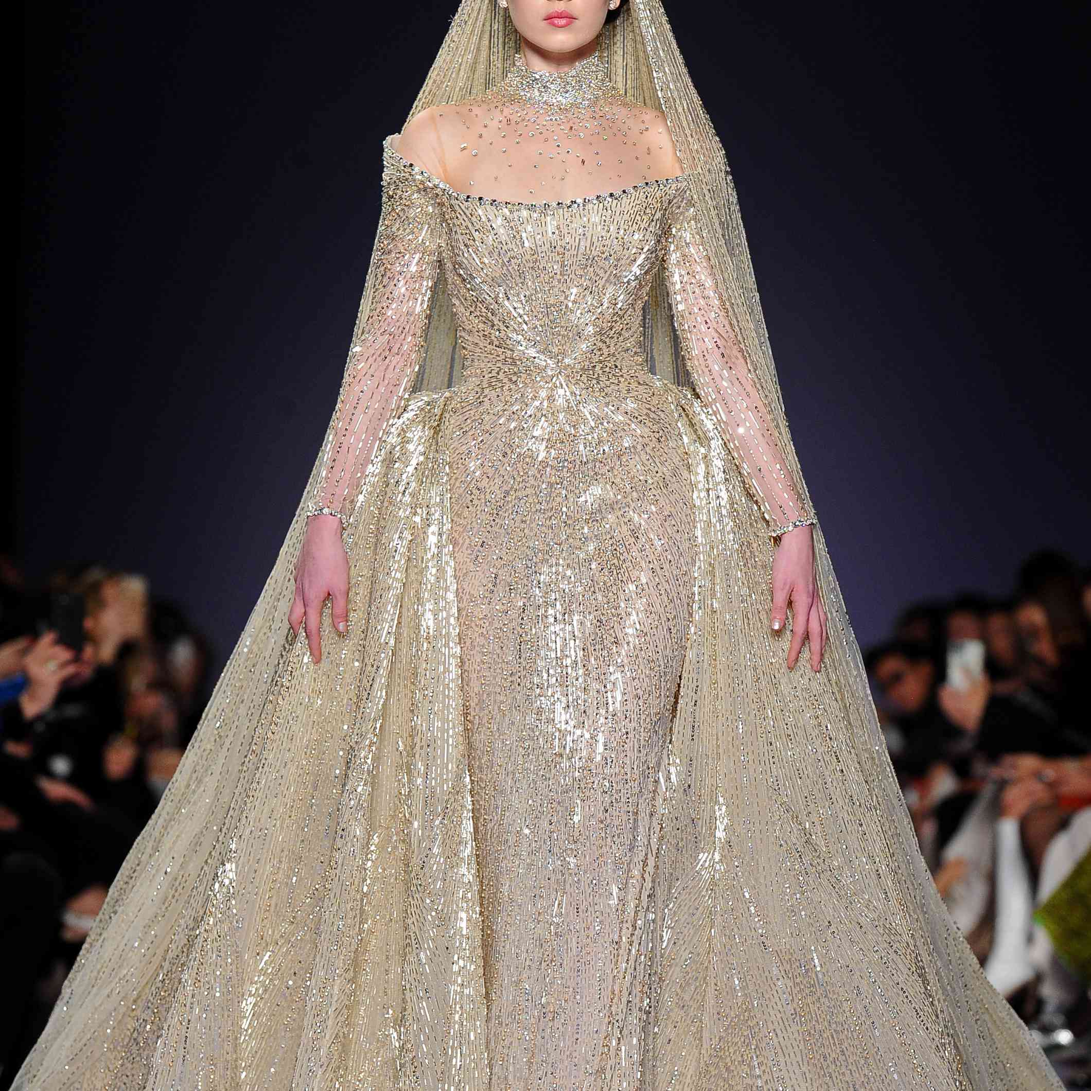 乔治·胡贝卡春夏时装2020