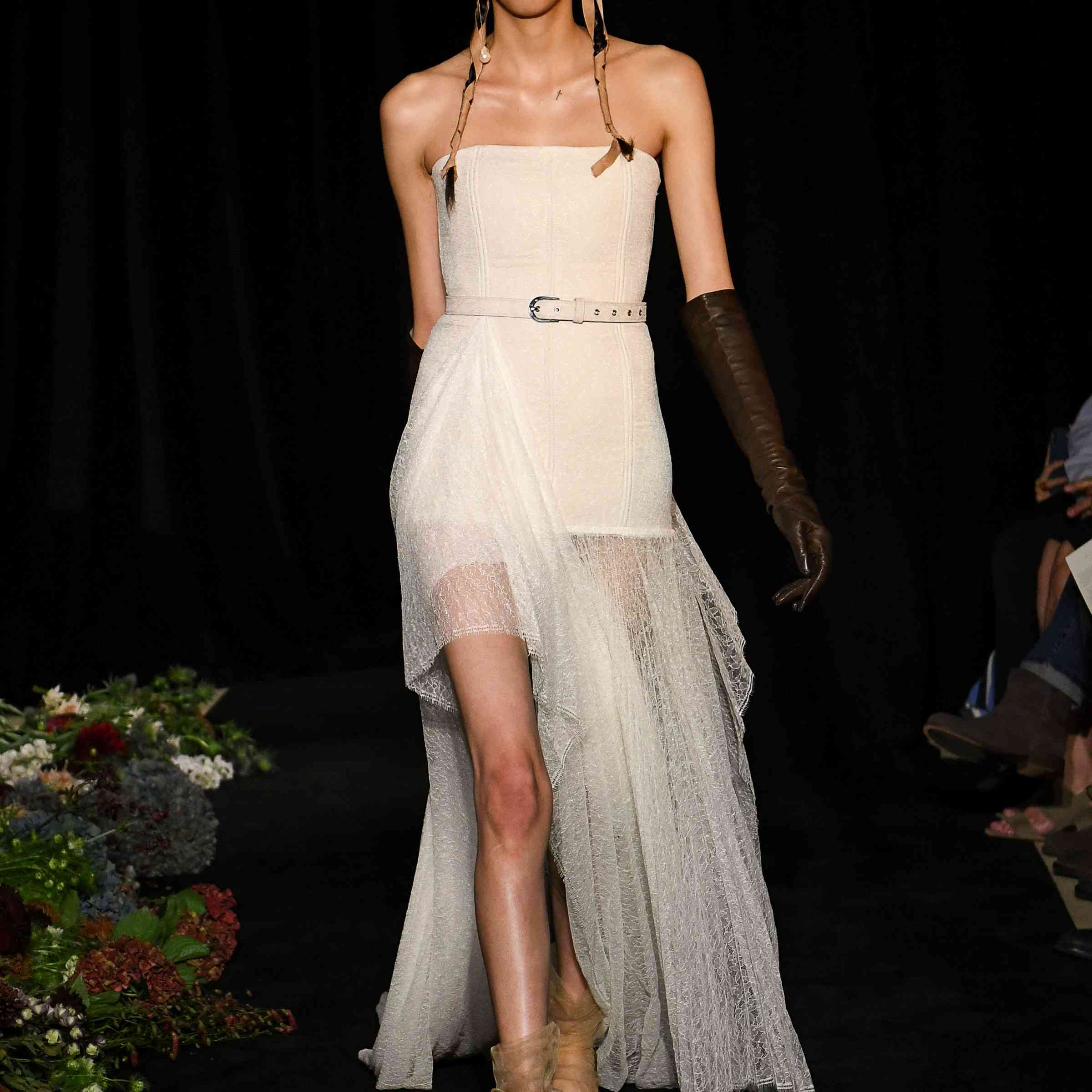 丹妮尔弗兰克尔新娘秋天2020