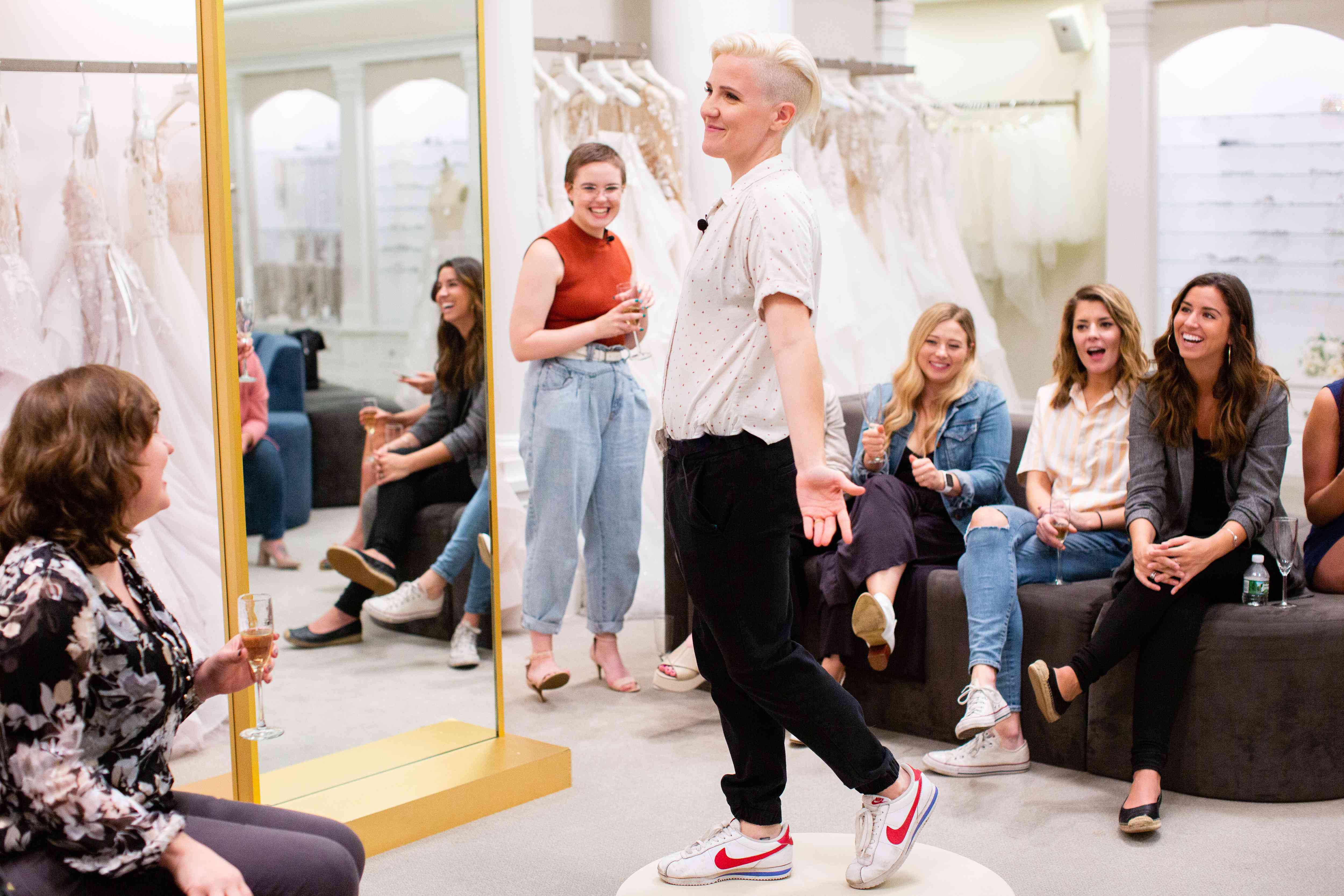 汉娜·哈特服装店