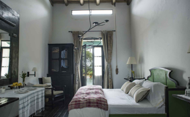 Hotel Garzon，乌拉圭