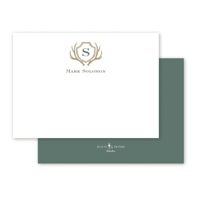 山茱萸山绅士笔记卡