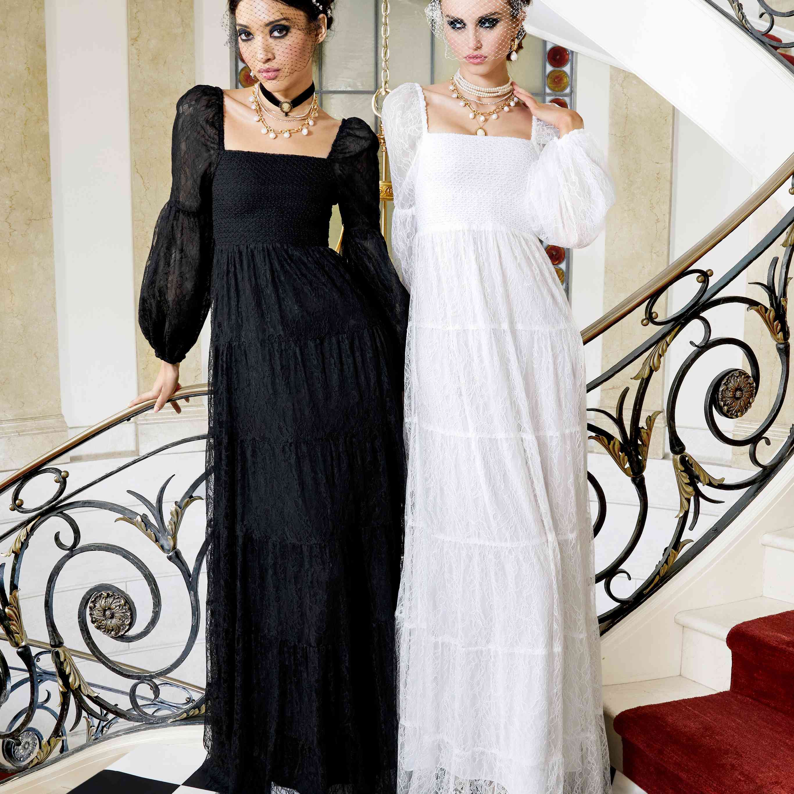 爱丽丝+奥利维亚