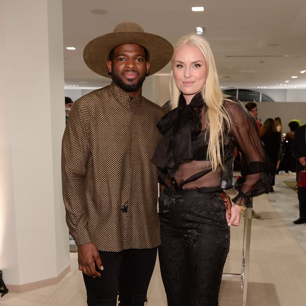 P.K.苏班和林赛·沃恩