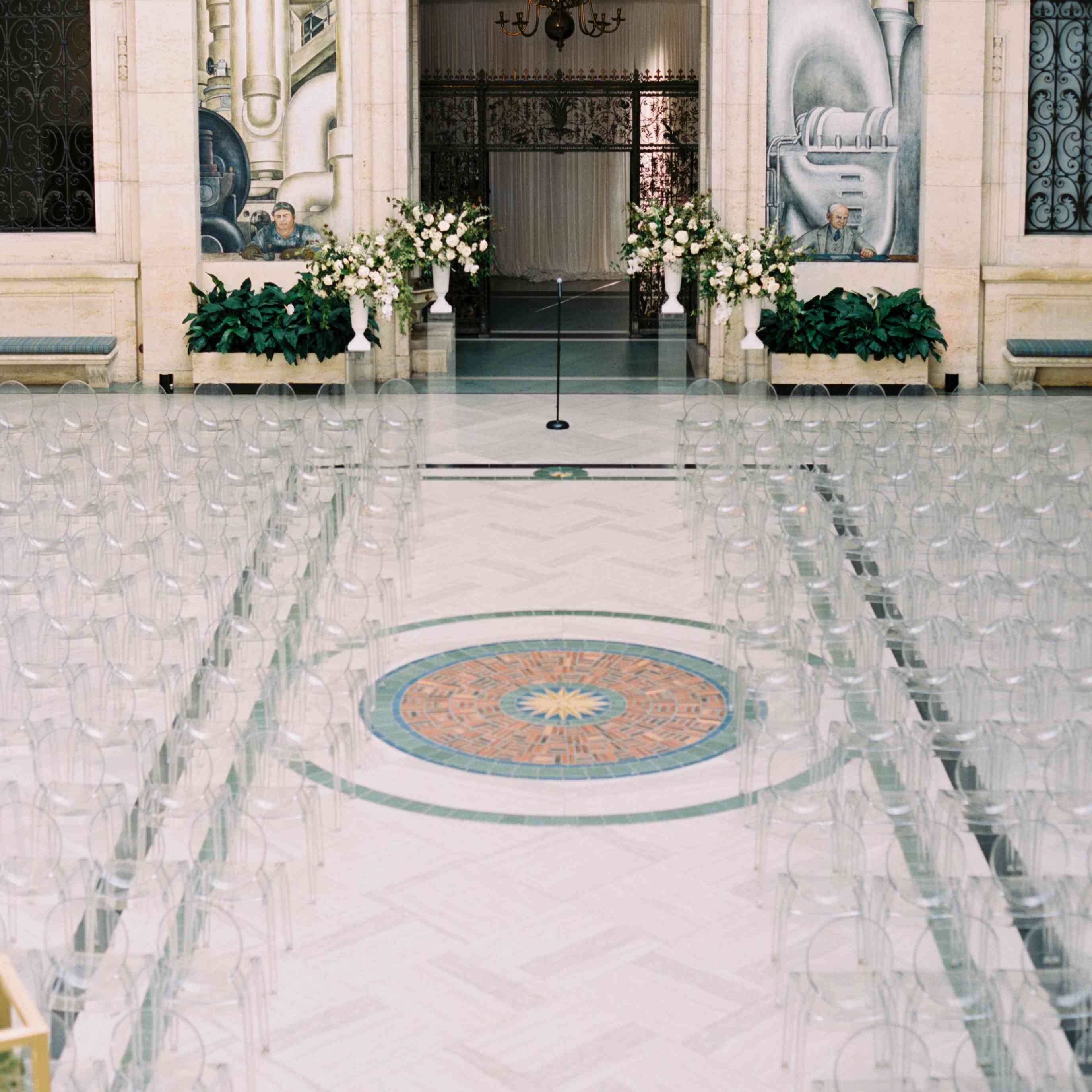 仪式空间的开销出手