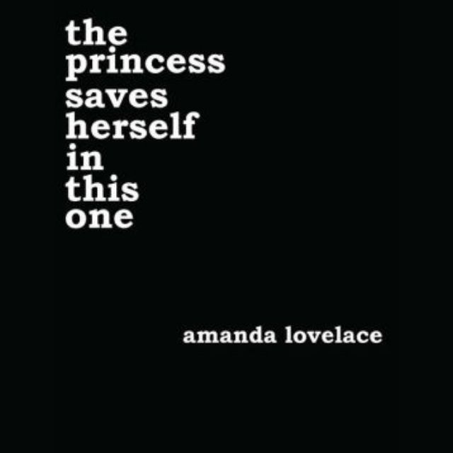 阿曼达·洛芙莱斯的《公主自救