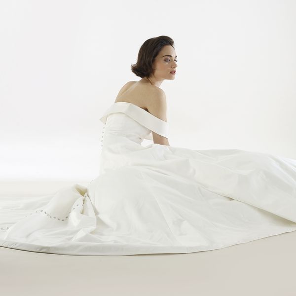 史蒂文·伯恩鲍姆的婚纱