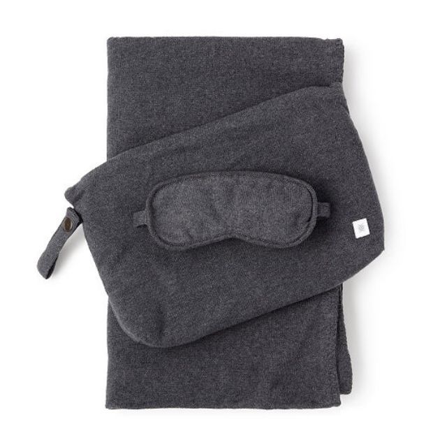 罕见的商品有机棉旅行套装