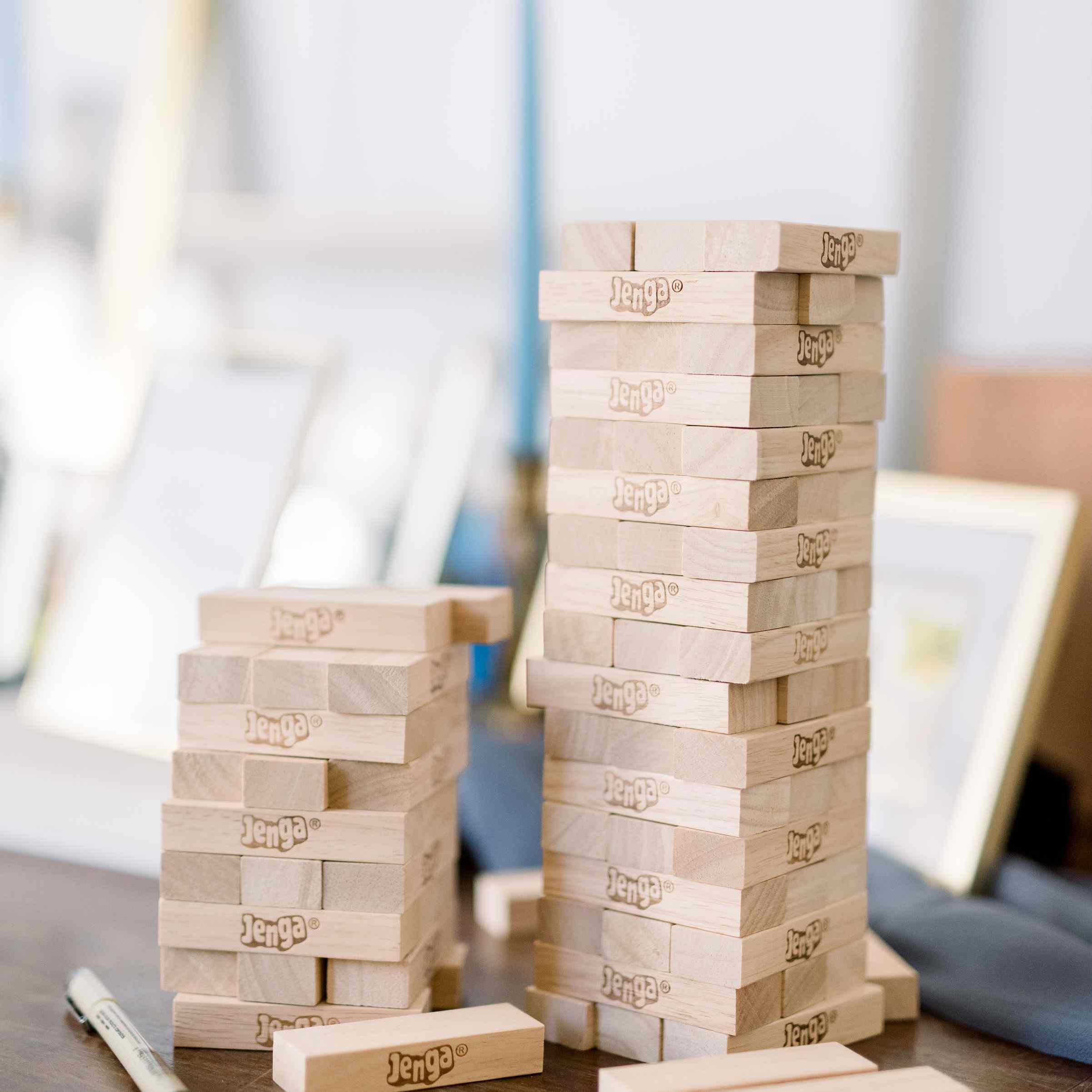 叠叠乐客人的书