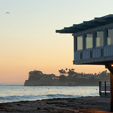 加利福尼亚海滩