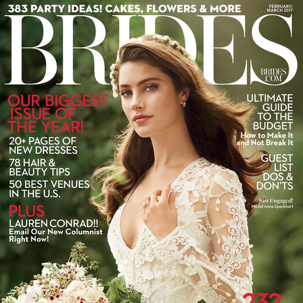 新娘日2017年3月封面图片