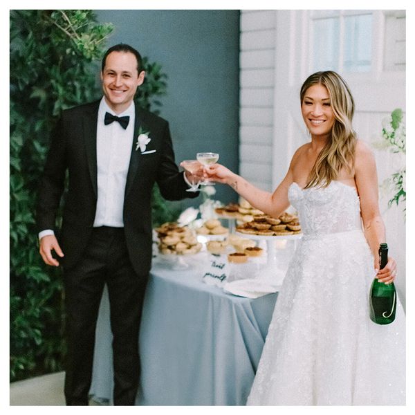 Jenna Ushkowitz婚礼