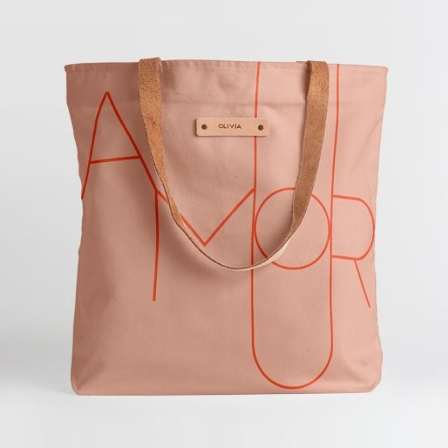 薄荷的amour快照手提包