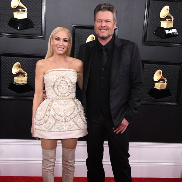 gwen stefani and blake shelton