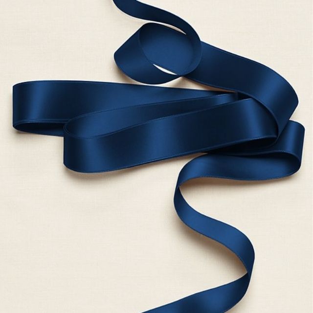 大卫新娘经典缎带1英寸