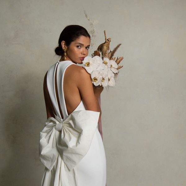 Rebecca Vallance新娘