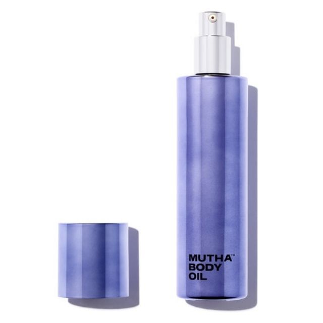 重金属音乐迷身体油