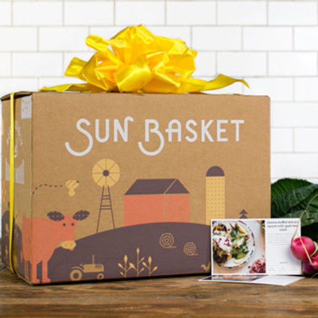 太阳篮送餐礼品卡
