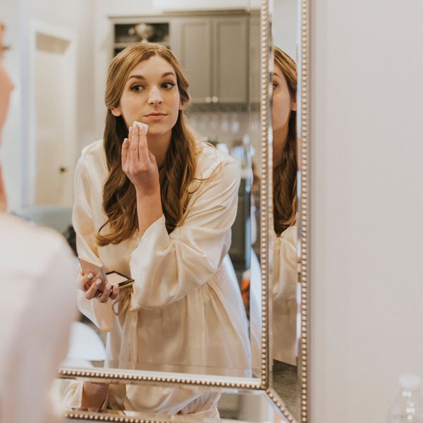 Doing Your Own Wedding Day Makeup