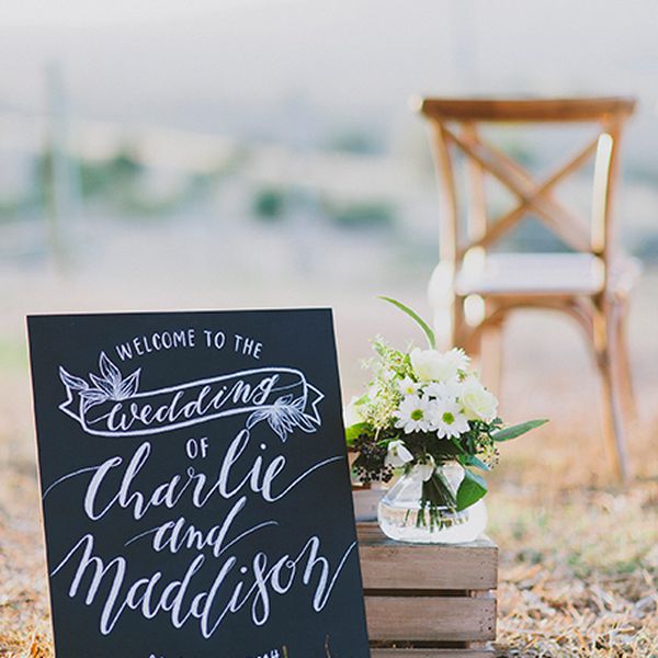 婚礼可喜的迹象，