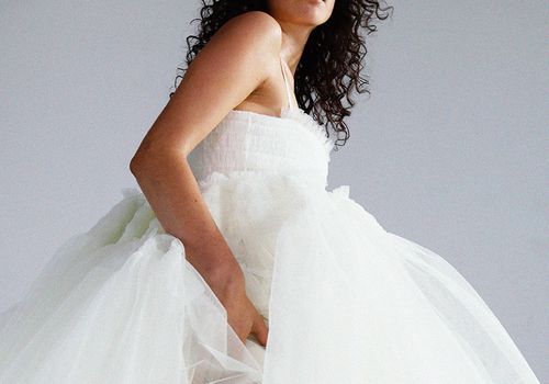 wedding dress